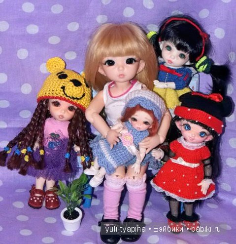 Пукифи Купид - Женюся вернулась с мейка и не одна, а с новенькой Марусей