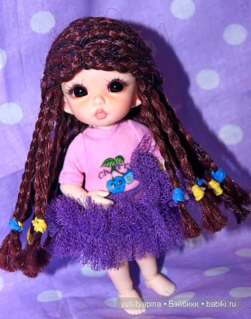 Пукифи Купид - Женюся вернулась с мейка и не одна, а с новенькой Марусей (фото 5)