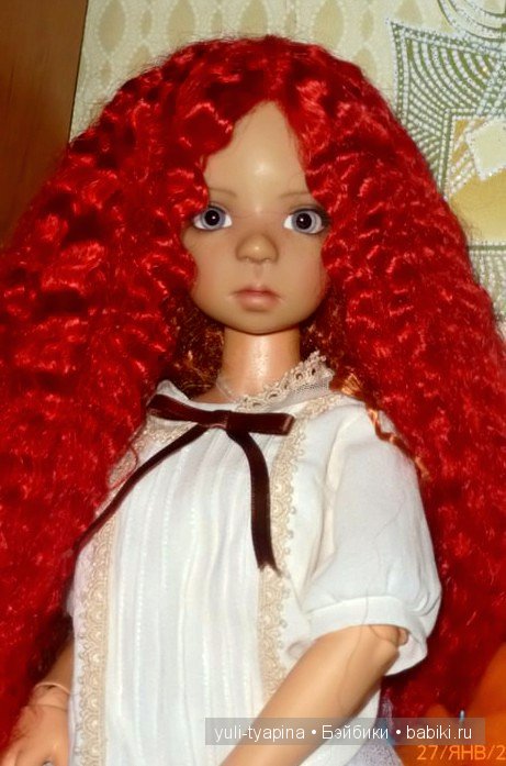 Вдохновил , топик Ольги(Winter). И теперь у Маши(PukiPuki) новый наряд | Бэйбики Вдохновил , топик Ольги(Winter). И теперь у Маши(PukiPuki) новый наряд (фото 9)