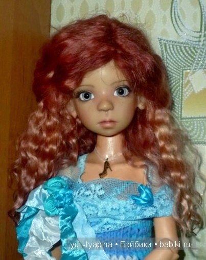 Вдохновил , топик Ольги(Winter). И теперь у Маши(PukiPuki) новый наряд | Бэйбики Вдохновил , топик Ольги(Winter). И теперь у Маши(PukiPuki) новый наряд (фото 7)