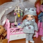 Вдохновил , топик Ольги(Winter). И теперь у Маши(PukiPuki) новый наряд !