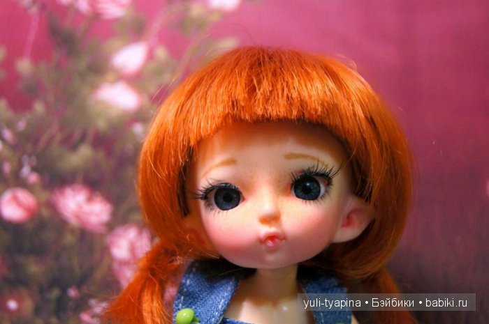 Обожаю своих кукол . Или новенькие PukiFee Love Фейриленд и Luts Tiny Delf Alice