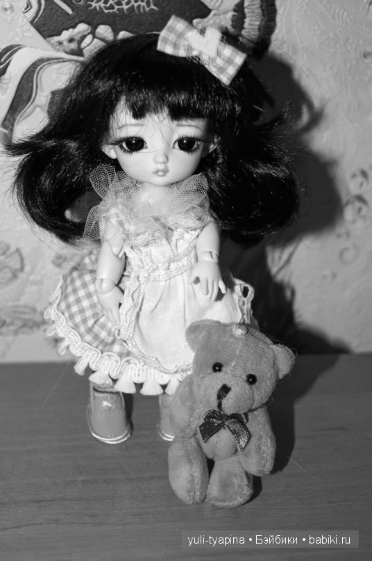 Обожаю своих кукол . Или новенькие PukiFee Love Фейриленд и Luts Tiny Delf Alice