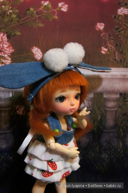 Обожаю своих кукол . Или новенькие PukiFee Love Фейриленд и Luts Tiny Delf Alice