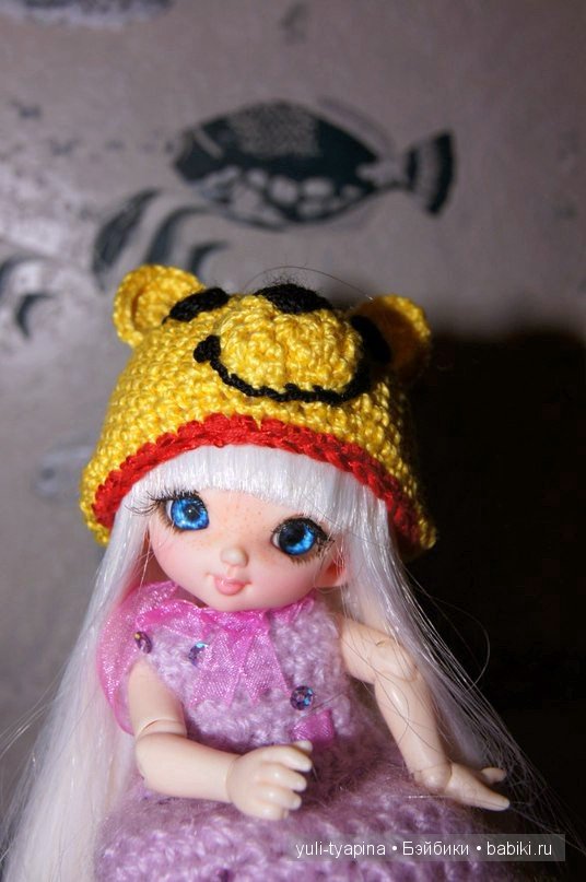 Обожаю своих кукол . Или новенькие PukiFee Love Фейриленд и Luts Tiny Delf Alice