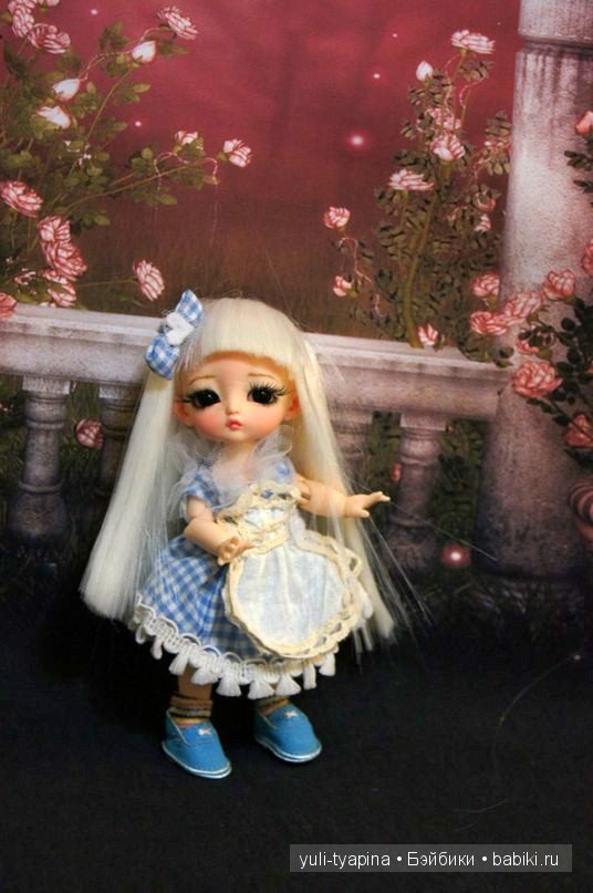 Обожаю своих кукол . Или новенькие PukiFee Love Фейриленд и Luts Tiny Delf Alice