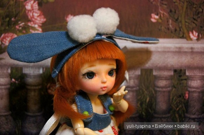 Обожаю своих кукол . Или новенькие PukiFee Love Фейриленд и Luts Tiny Delf Alice