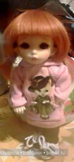 Обожаю своих кукол . Или новенькие PukiFee Love Фейриленд и Luts Tiny Delf Alice