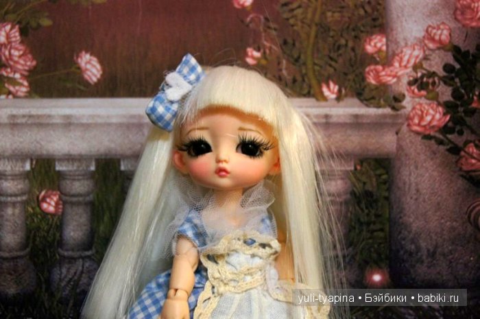 Обожаю своих кукол . Или новенькие PukiFee Love Фейриленд и Luts Tiny Delf Alice