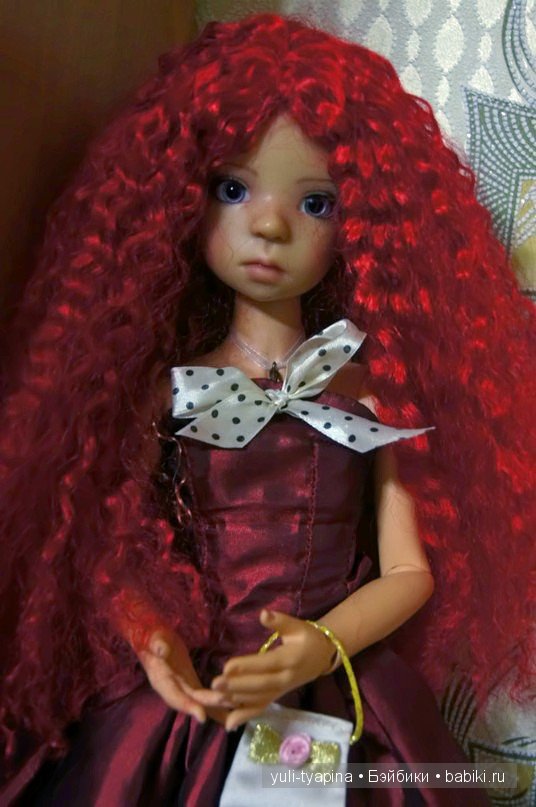 Обожаю своих кукол . Или новенькие PukiFee Love Фейриленд и Luts Tiny Delf Alice