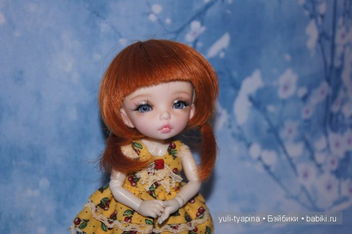 Моя Юлька, пукифи | Бэйбики Моя Юлька, пукифи — Куклы Fairyland (ФэйриЛэнд): BJD (БЖД)