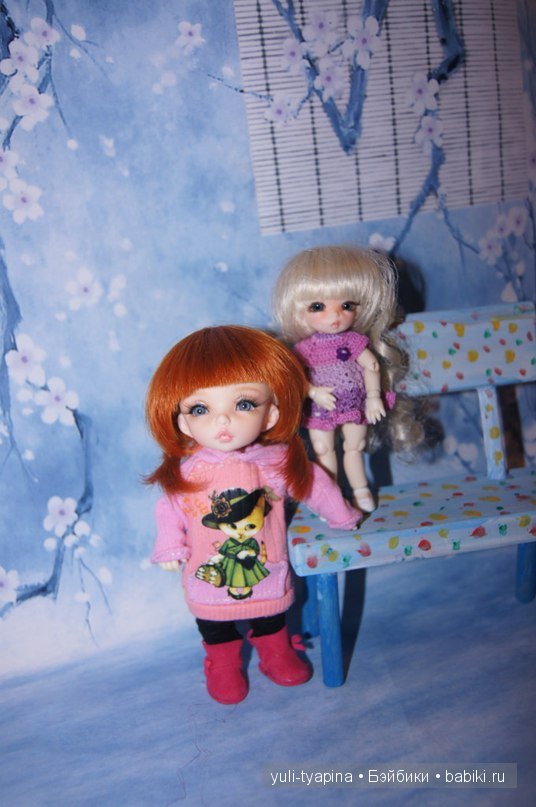 Моя Юлька, пукифи | Бэйбики Моя Юлька, пукифи — Куклы Fairyland (ФэйриЛэнд): BJD (БЖД)
