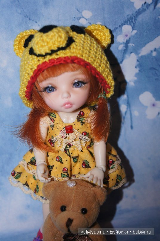 Моя Юлька, пукифи — Куклы Fairyland (ФэйриЛэнд): BJD (БЖД)