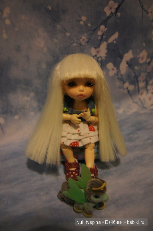 Моя Юлька, пукифи | Бэйбики Моя Юлька, пукифи — Куклы Fairyland (ФэйриЛэнд): BJD (БЖД)