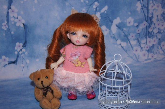 Моя Юлька, пукифи | Бэйбики Моя Юлька, пукифи — Куклы Fairyland (ФэйриЛэнд): BJD (БЖД)