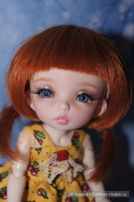 Моя Юлька, пукифи | Бэйбики Моя Юлька, пукифи — Куклы Fairyland (ФэйриЛэнд): BJD (БЖД)