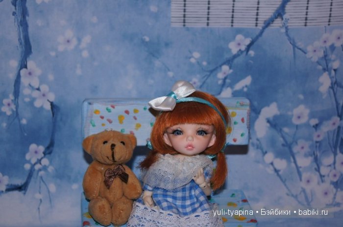 Моя Юлька, пукифи | Бэйбики Моя Юлька, пукифи — Куклы Fairyland (ФэйриЛэнд): BJD (БЖД)