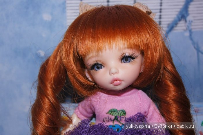Моя Юлька, пукифи | Бэйбики Моя Юлька, пукифи — Куклы Fairyland (ФэйриЛэнд): BJD (БЖД)