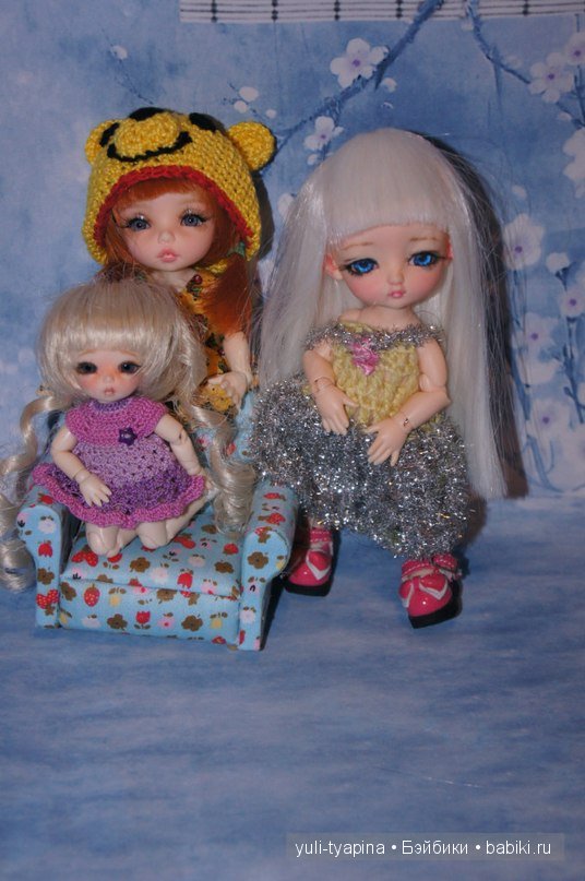 Моя Юлька, пукифи | Бэйбики Моя Юлька, пукифи — Куклы Fairyland (ФэйриЛэнд): BJD (БЖД)