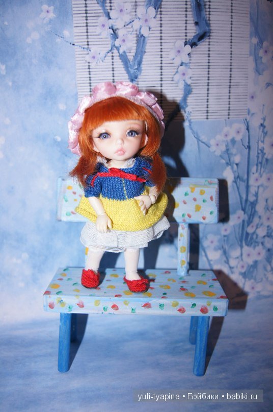 Моя Юлька, пукифи | Бэйбики Моя Юлька, пукифи — Куклы Fairyland (ФэйриЛэнд): BJD (БЖД)