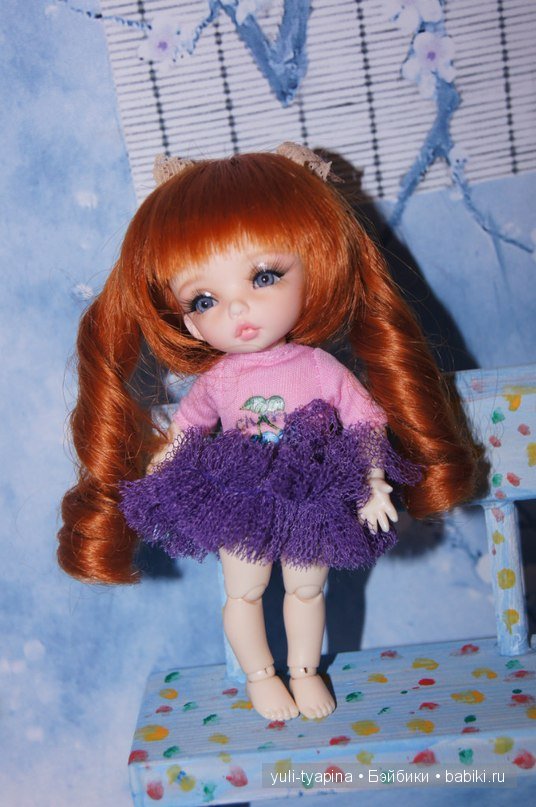 Моя Юлька, пукифи | Бэйбики Моя Юлька, пукифи — Куклы Fairyland (ФэйриЛэнд): BJD (БЖД)