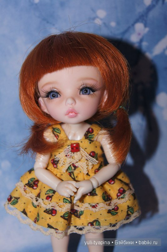 Моя Юлька, пукифи | Бэйбики Моя Юлька, пукифи — Куклы Fairyland (ФэйриЛэнд): BJD (БЖД)