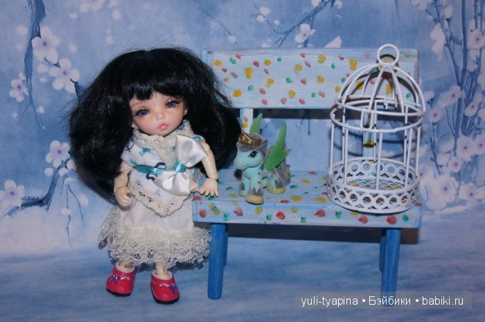 Моя Юлька, пукифи | Бэйбики Моя Юлька, пукифи — Куклы Fairyland (ФэйриЛэнд): BJD (БЖД)