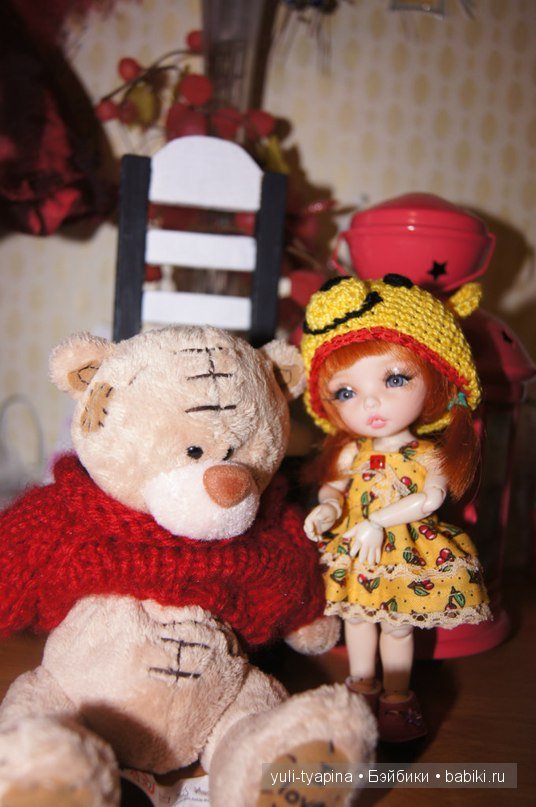 Моя Юлька, пукифи | Бэйбики Моя Юлька, пукифи — Куклы Fairyland (ФэйриЛэнд): BJD (БЖД)