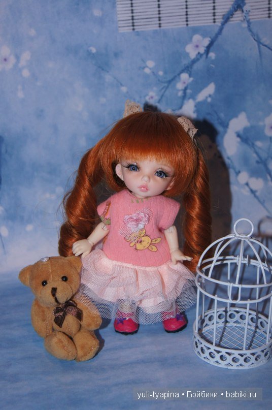Моя Юлька, пукифи | Бэйбики Моя Юлька, пукифи — Куклы Fairyland (ФэйриЛэнд): BJD (БЖД)