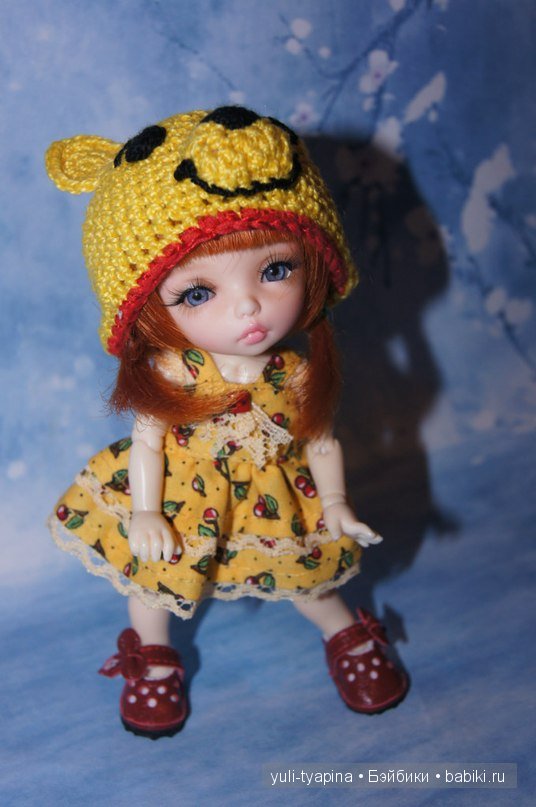 Моя Юлька, пукифи | Бэйбики Моя Юлька, пукифи — Куклы Fairyland (ФэйриЛэнд): BJD (БЖД) (фото 10)