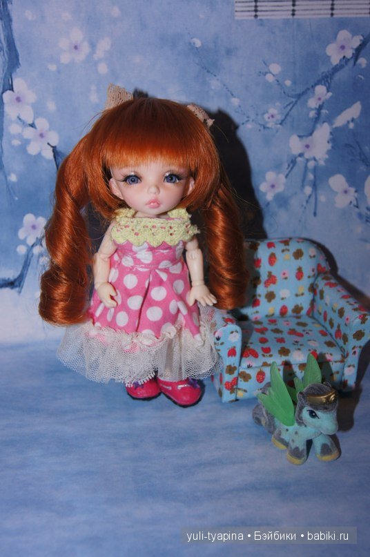 Моя Юлька, пукифи | Бэйбики Моя Юлька, пукифи — Куклы Fairyland (ФэйриЛэнд): BJD (БЖД)