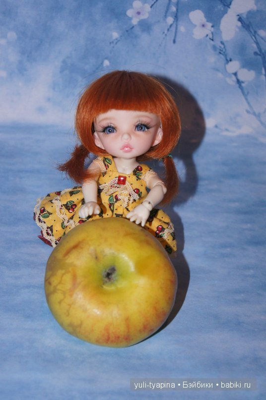 Моя Юлька, пукифи | Бэйбики Моя Юлька, пукифи — Куклы Fairyland (ФэйриЛэнд): BJD (БЖД)