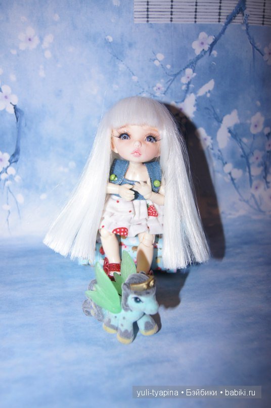 Моя Юлька, пукифи | Бэйбики Моя Юлька, пукифи — Куклы Fairyland (ФэйриЛэнд): BJD (БЖД)