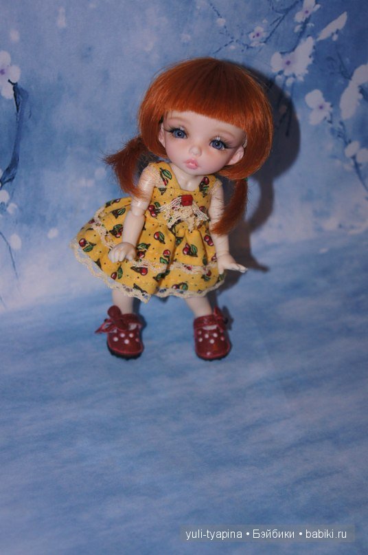 Моя Юлька, пукифи | Бэйбики Моя Юлька, пукифи — Куклы Fairyland (ФэйриЛэнд): BJD (БЖД) (фото 8)