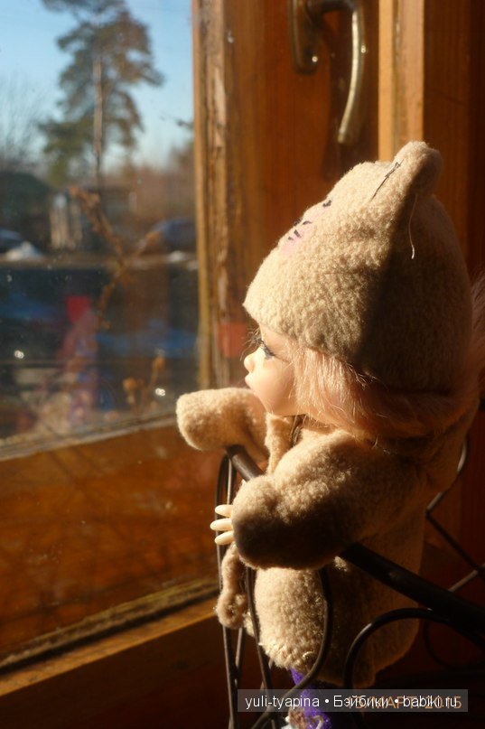 Весеннее солнышко. Юля поехала в гости. Пукифи анте | Бэйбики Весеннее солнышко. Юля поехала в гости. Пукифи анте (фото 7)