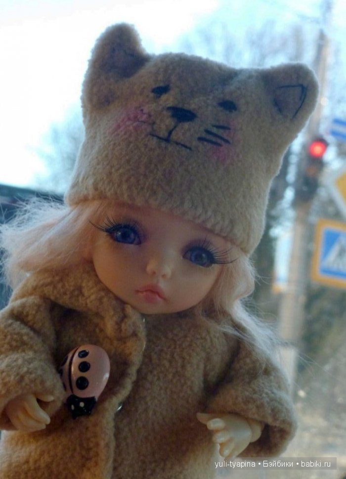 Весеннее солнышко. Юля поехала в гости. Пукифи анте | Бэйбики Весеннее солнышко. Юля поехала в гости. Пукифи анте (фото 10)