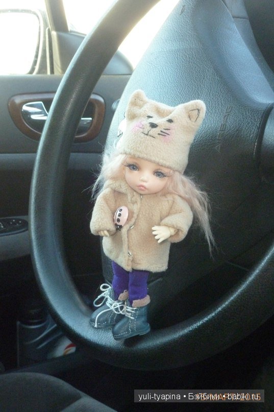 Весеннее солнышко. Юля поехала в гости. Пукифи анте | Бэйбики Весеннее солнышко. Юля поехала в гости. Пукифи анте (фото 9)