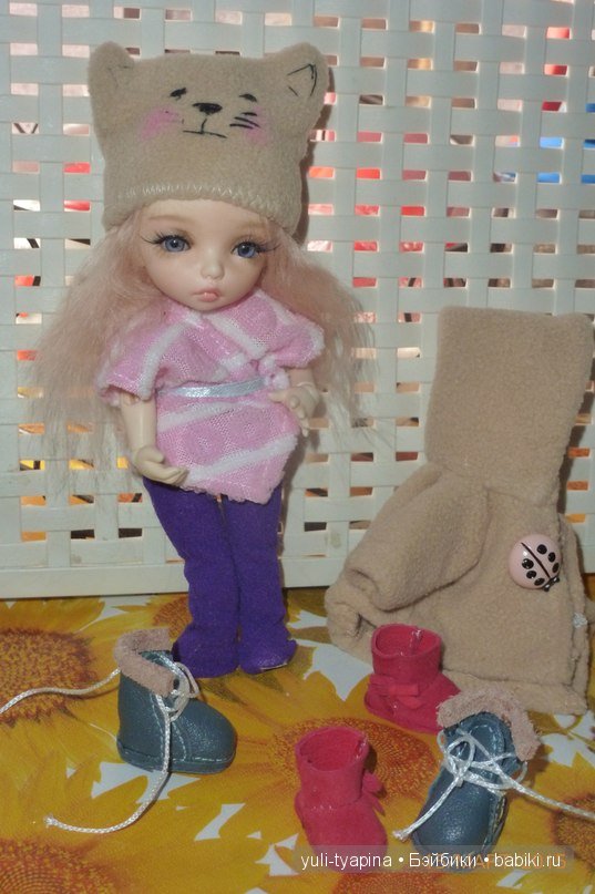 Весеннее солнышко. Юля поехала в гости. Пукифи анте | Бэйбики Весеннее солнышко. Юля поехала в гости. Пукифи анте (фото 2)