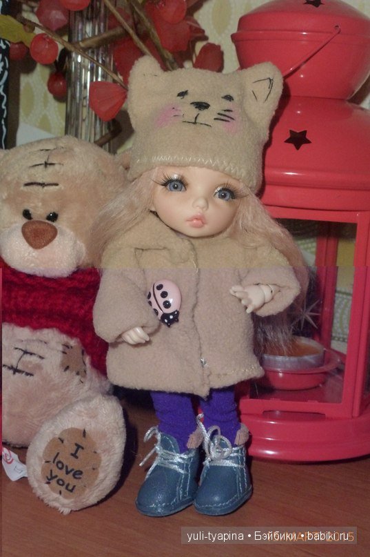 Весеннее солнышко. Юля поехала в гости. Пукифи анте | Бэйбики Весеннее солнышко. Юля поехала в гости. Пукифи анте (фото 5)