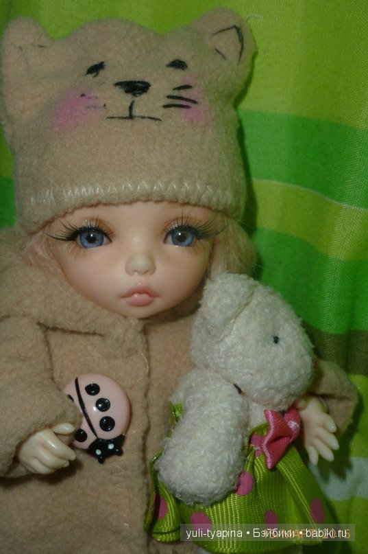 Весеннее солнышко. Юля поехала в гости. Пукифи анте | Бэйбики Весеннее солнышко. Юля поехала в гости. Пукифи анте (фото 6)