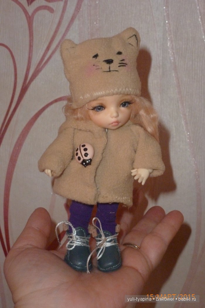 Весеннее солнышко. Юля поехала в гости. Пукифи анте