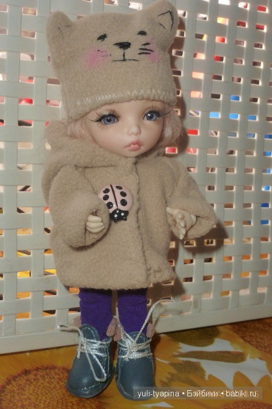 Весеннее солнышко. Юля поехала в гости. Пукифи анте | Бэйбики Весеннее солнышко. Юля поехала в гости. Пукифи анте (фото 3)