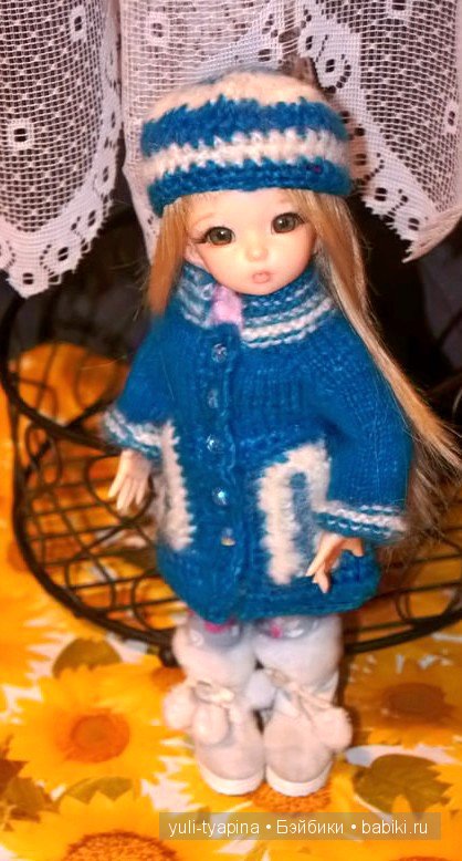 Новые наряд для Васены — Одежда и обувь для кукол BJD (БЖД): 1/3