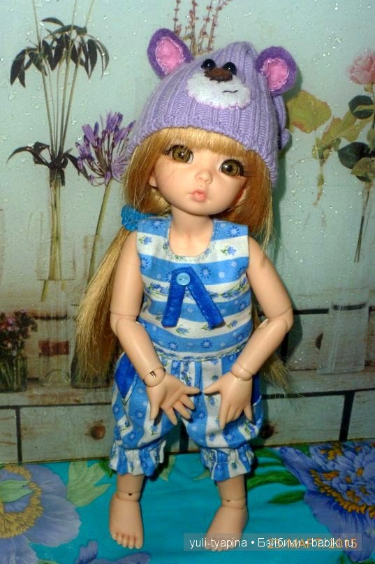Новые наряд для Васены — Одежда и обувь для кукол BJD (БЖД): 1/3