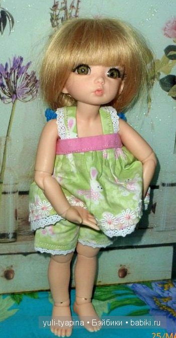 Новые наряд для Васены — Одежда и обувь для кукол BJD (БЖД): 1/3