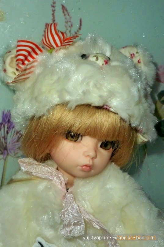 Новые наряд для Васены — Одежда и обувь для кукол BJD (БЖД): 1/3 (фото 8)