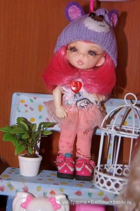 Новые наряд для Васены — Одежда и обувь для кукол BJD (БЖД): 1/3