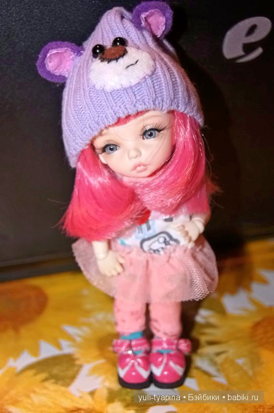 Новые наряд для Васены — Одежда и обувь для кукол BJD (БЖД): 1/3