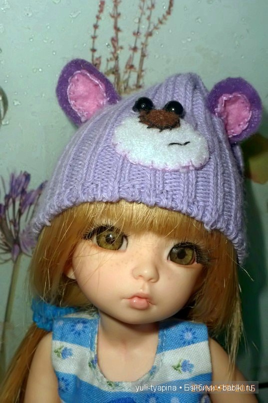 Новые наряд для Васены — Одежда и обувь для кукол BJD (БЖД): 1/3 (фото 5)