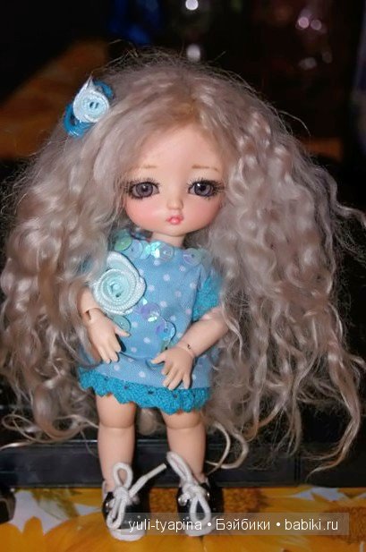 Новые наряд для Васены — Одежда и обувь для кукол BJD (БЖД): 1/3